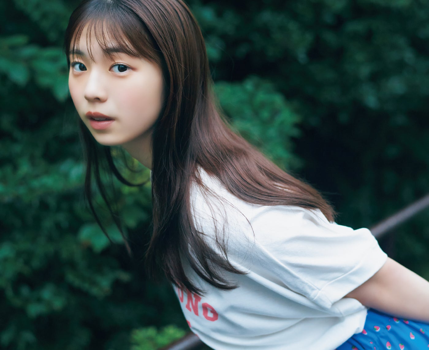 菊地姫奈（画像提供：講談社）