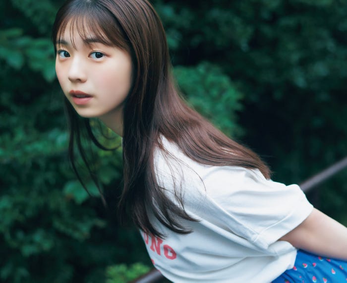 菊地姫奈(画像提供:講談社)