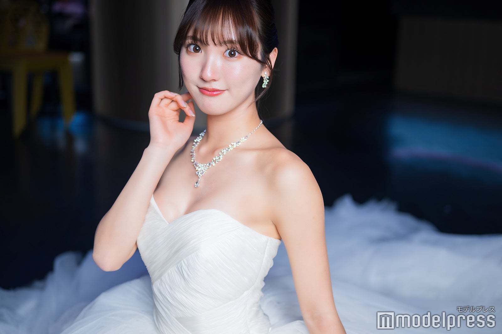 風間そらさん（C）モデルプレス