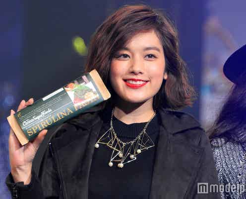 筧美和子、彼ウケ抜群&女子力UPの絶品パスタレシピを紹介