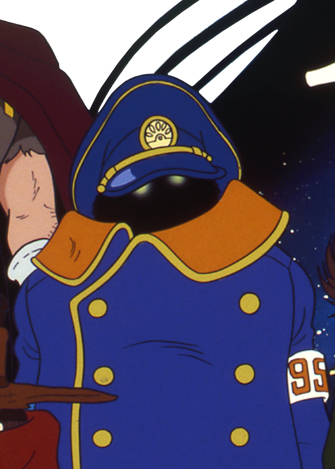 車掌（C）松本零士・東映アニメーション