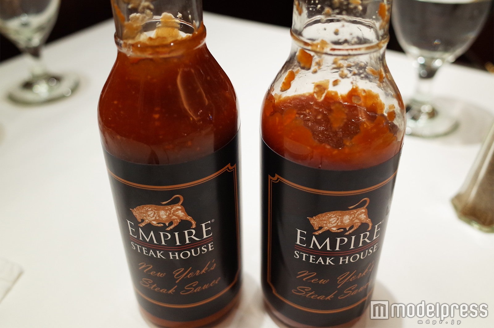 エンパイアステーキハウス（C）モデルプレス