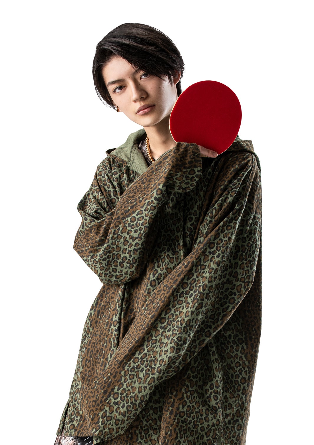 杢代和人（C）汐留ヱビス商店街（C）FAKE MOTION製作委員会