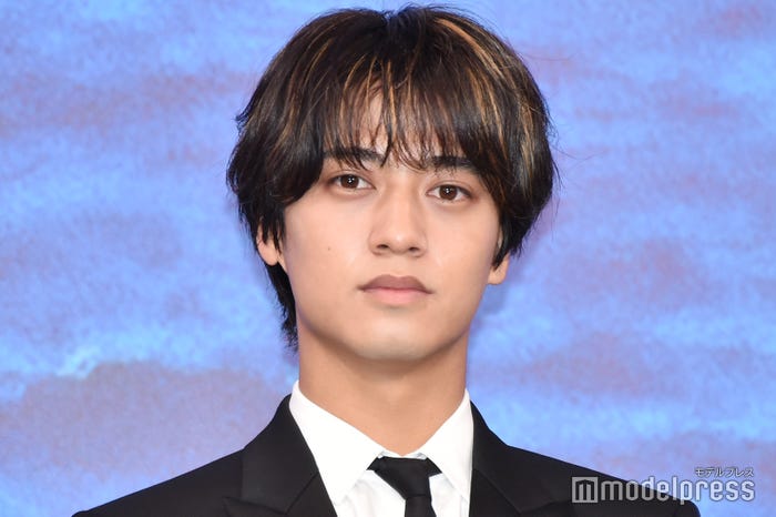 高橋海人(C)モデルプレス