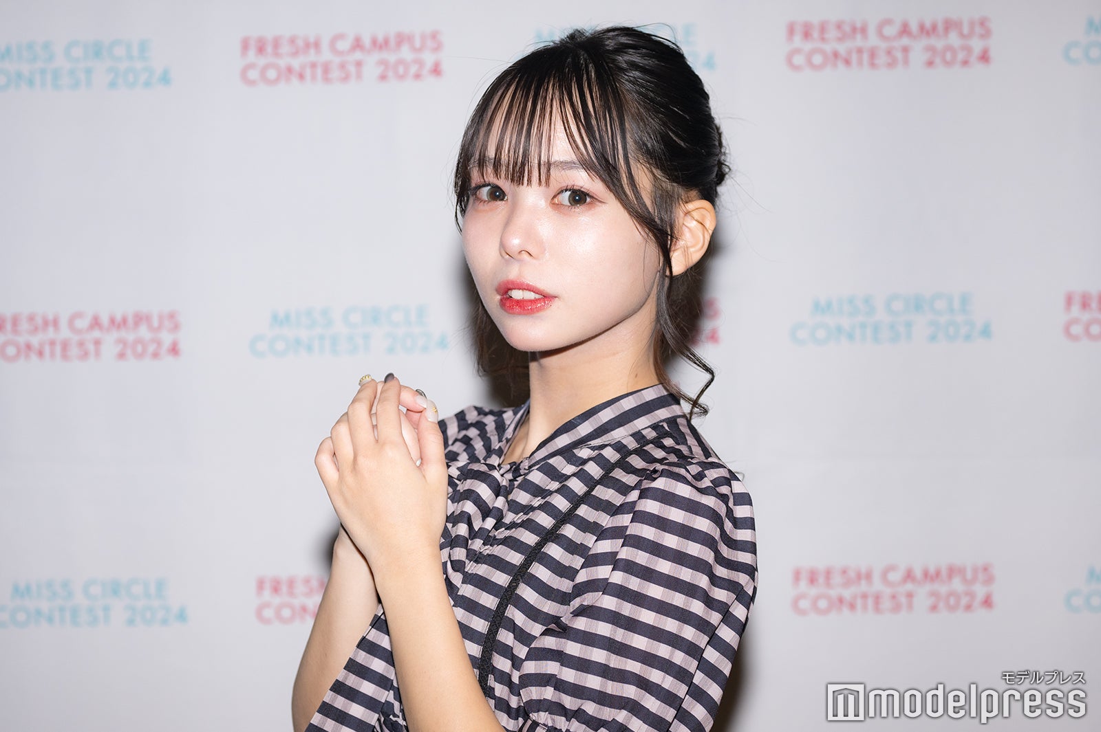 西平芽生さん（C）モデルプレス