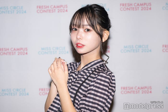 西平芽生さん(C)モデルプレス
