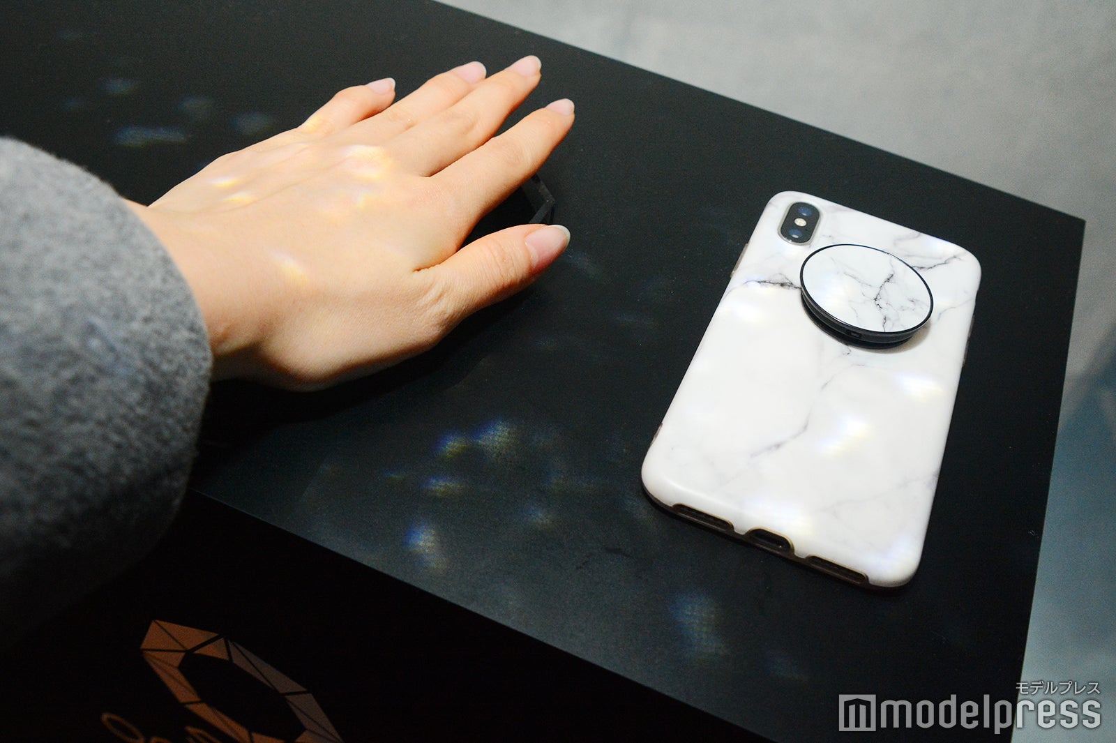 SEL OCTAGON TOKYO（C）モデルプレス