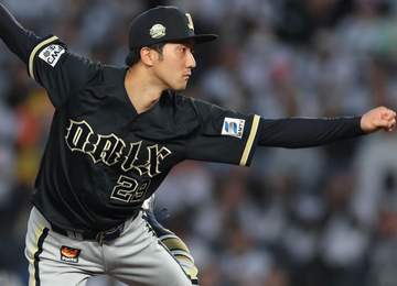 オリックス 田嶋が二回途中6失点KO 二回に宗が6号3ランも空砲