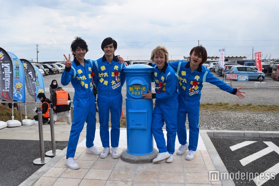 DISH//「日本に一つしかない」国内初の試みに参加