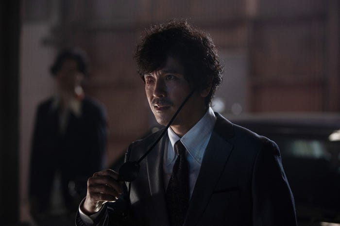 「嘘喰い 鞍馬蘭子篇」(提供写真)