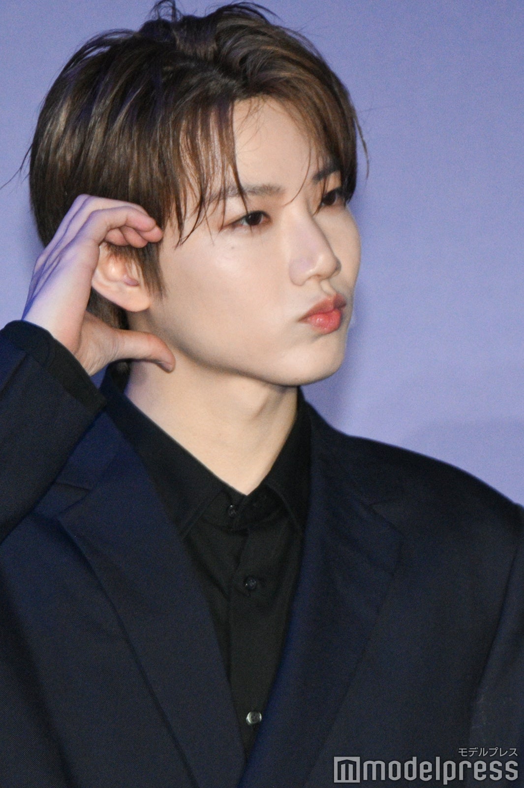 ジュンギュ（C）モデルプレス