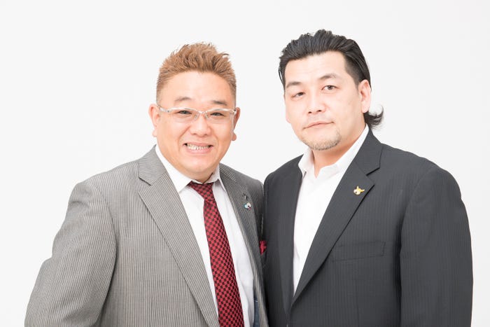 サンドウィッチマン (提供画像)