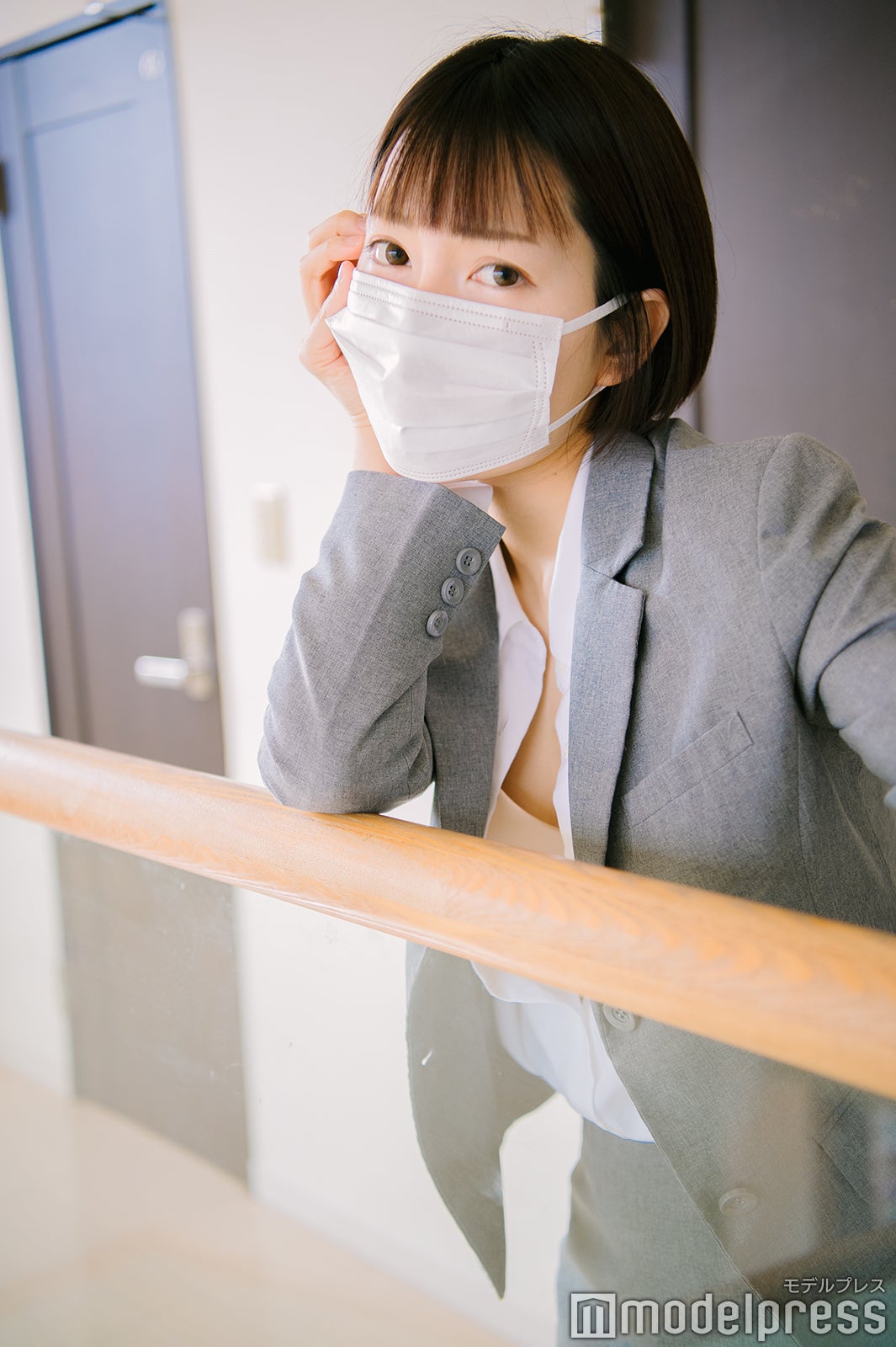 丸の内OLレイナ（C）モデルプレス