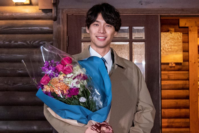 福士蒼汰 (C)カンテレ・フジテレビ