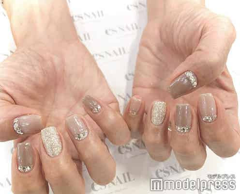 大人な“ラテベージュ”がシンプルおしゃれ【今週のネイル】