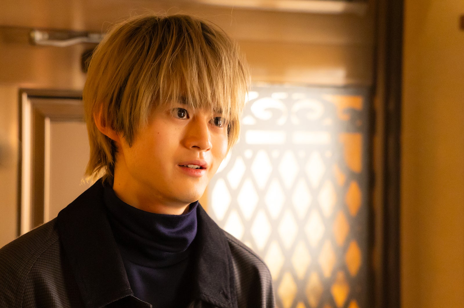 鈴鹿央士「ゆりあ先生の赤い糸」第8話より（C）テレビ朝日