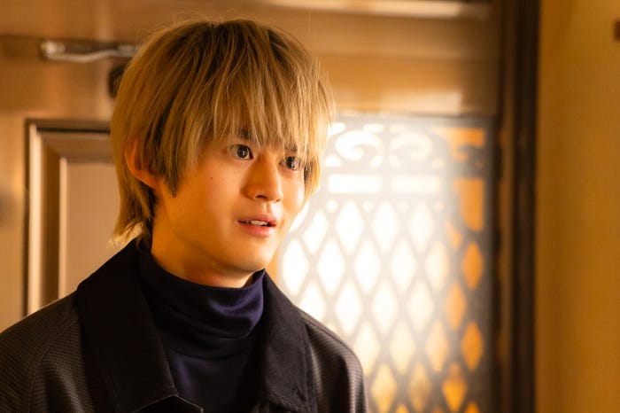 鈴鹿央士「ゆりあ先生の赤い糸」第8話より(C)テレビ朝日