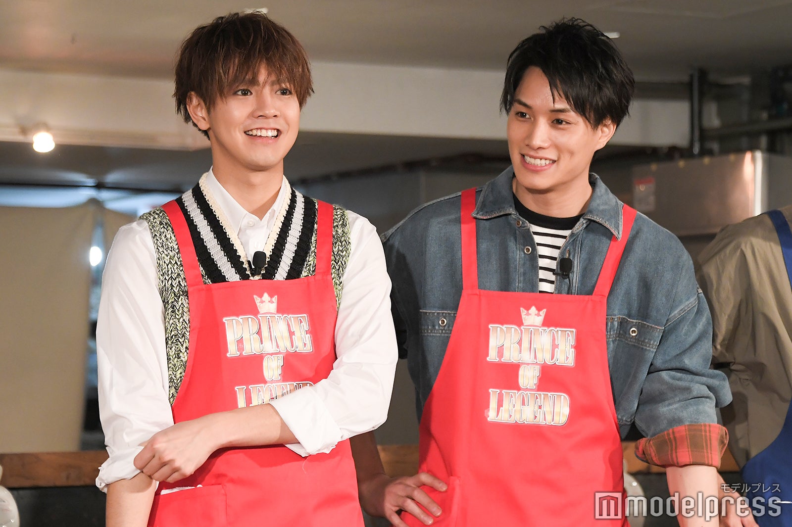 片寄涼太、鈴木伸之 （C）モデルプレス