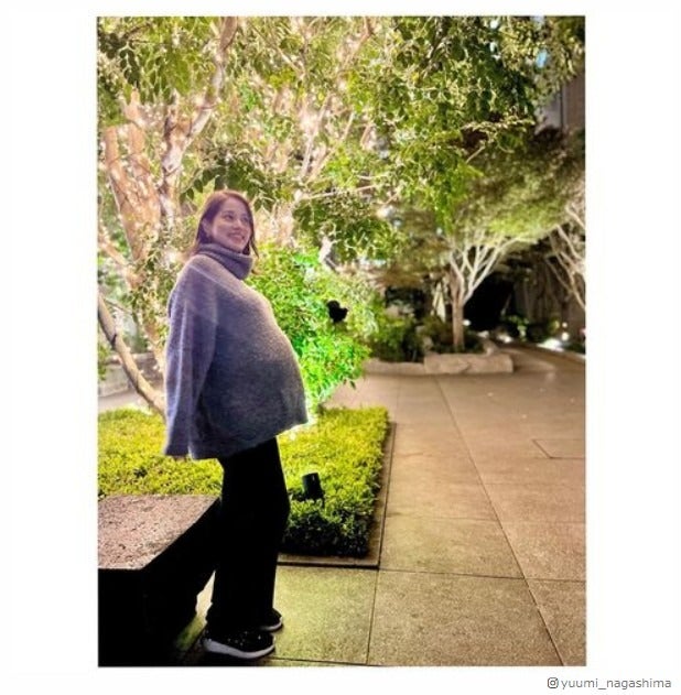 永島優美アナInstagramより