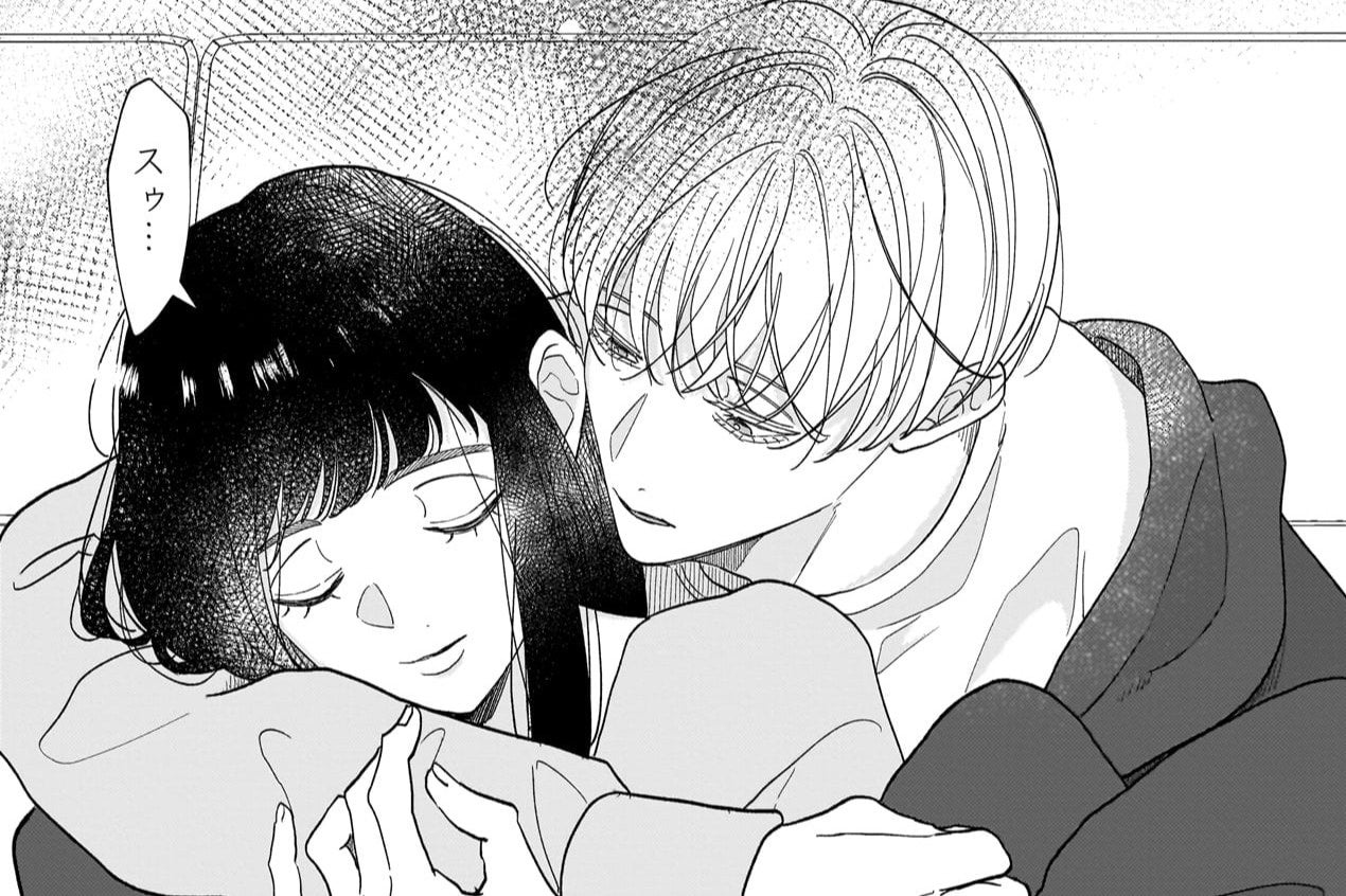 無防備な後ろ姿に思わず唇を……。からかい系年下男子の裏の顔【サブスクイケメンの恋愛指導 同棲つきって聞いてません #18】