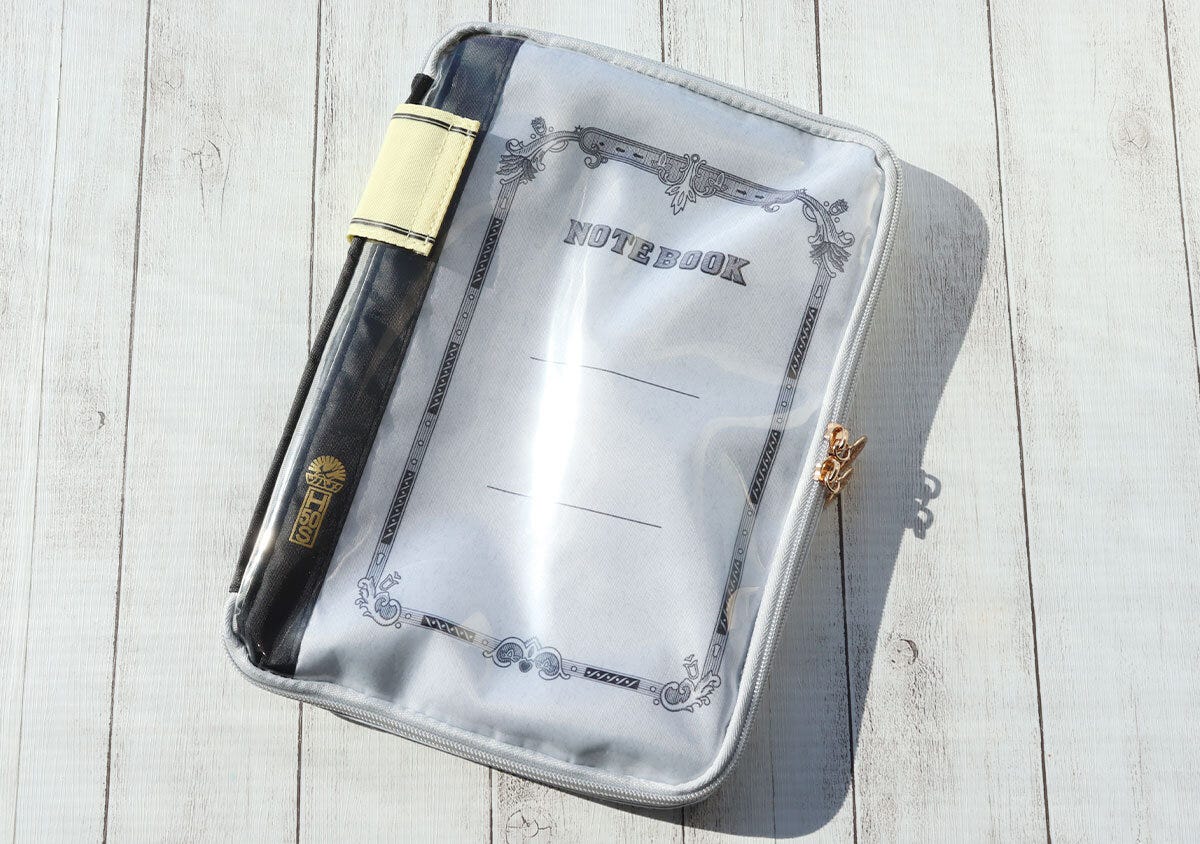 ツバメノートポーチ ツバメノートポーチ付録