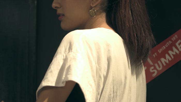 新メンバーの1人「TERRACE HOUSE OPENING NEW DOORS」34th WEEK(C)フジテレビ/イースト・エンタテインメント