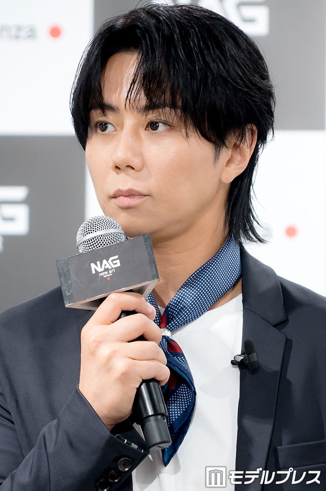 北山宏光（C）モデルプレス