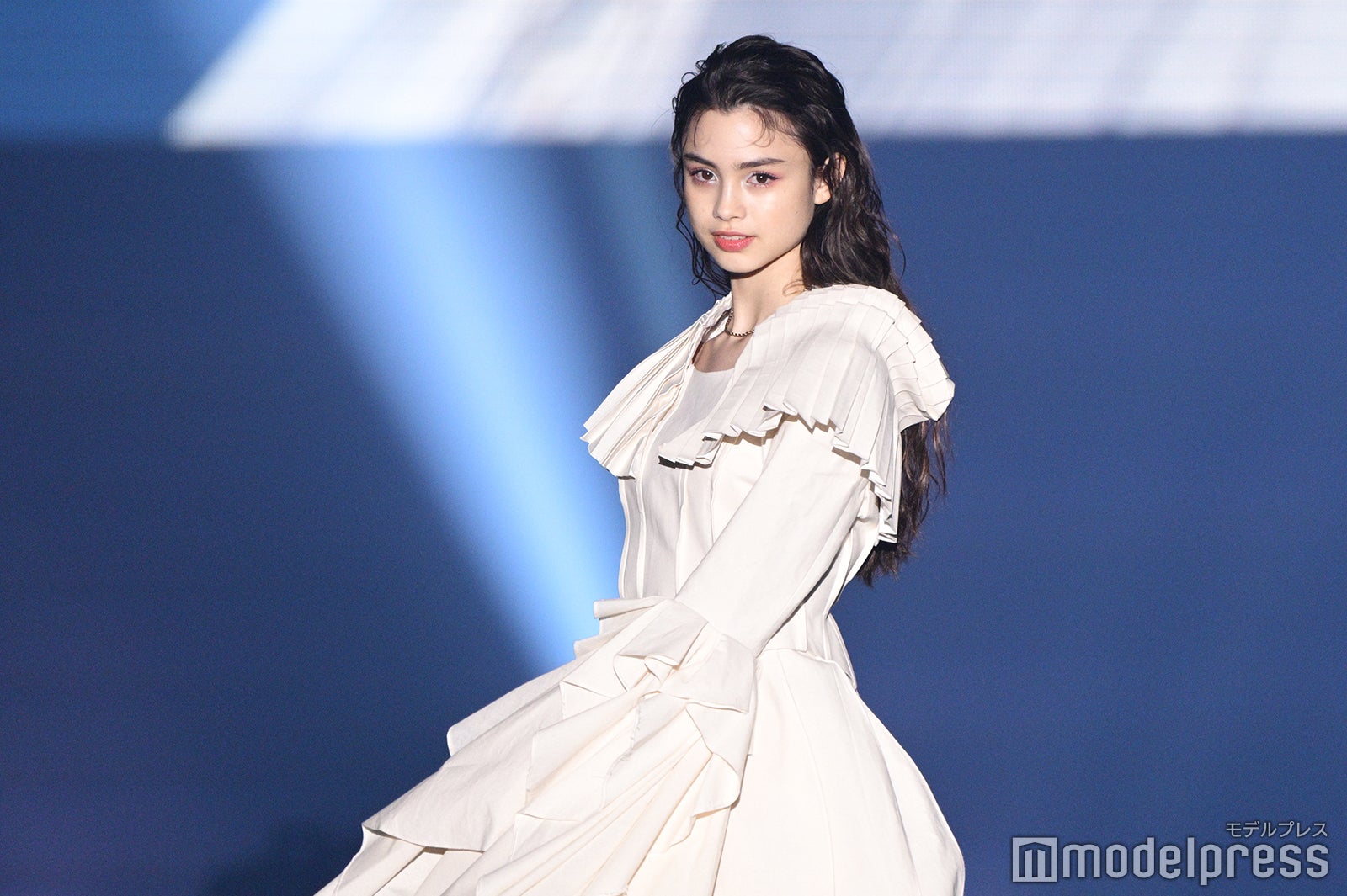 ブリッジマン遊七（C）モデルプレス