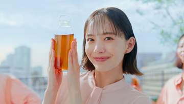 井桁弘恵 20代最後の年の目標は47都道府県制覇の旅行「これまでは海外旅行が好きで」新CMで軽快なダンス披露