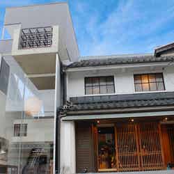 カフェ キツネ ロースタリー/画像提供:ストライプインターナショナル