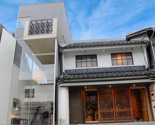 岡山「カフェ キツネ ロースタリー」焙煎工場併設店が世界初出店