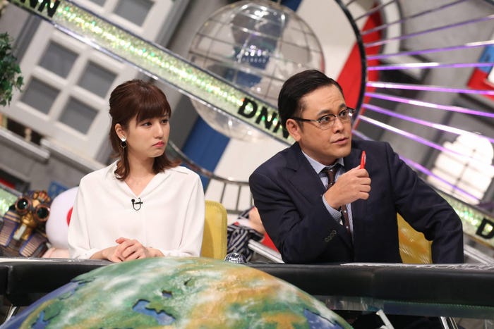 「全力!脱力タイムズ」/画像提供:フジテレビ