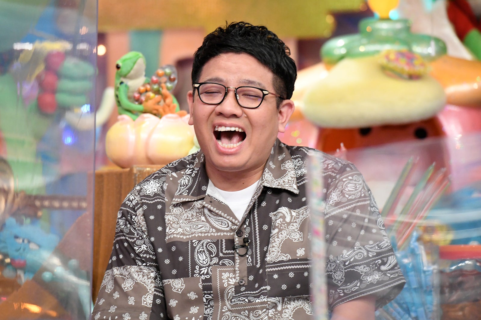 昴生（C）テレビ朝日