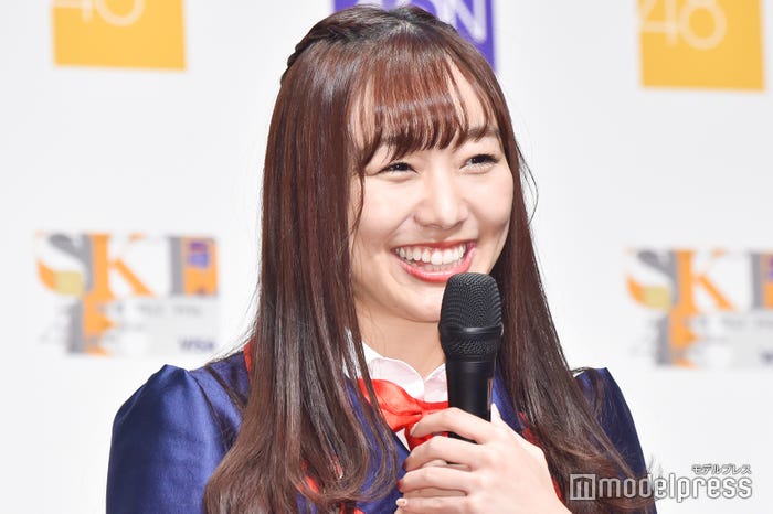須田亜香里 (C)モデルプレス
