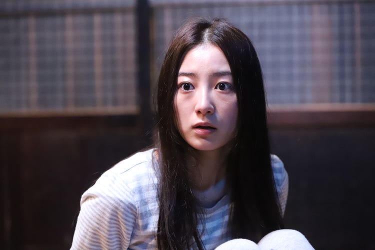 Non No 高田里穂 壮絶な過去を背負った役に 共演の藤田富が印象を明かす 拝み屋怪談 モデルプレス Non No 高田里穂 壮絶な過去を背負った役に 共演の藤田富が印象を明かす 拝み屋怪談 モデルプレス