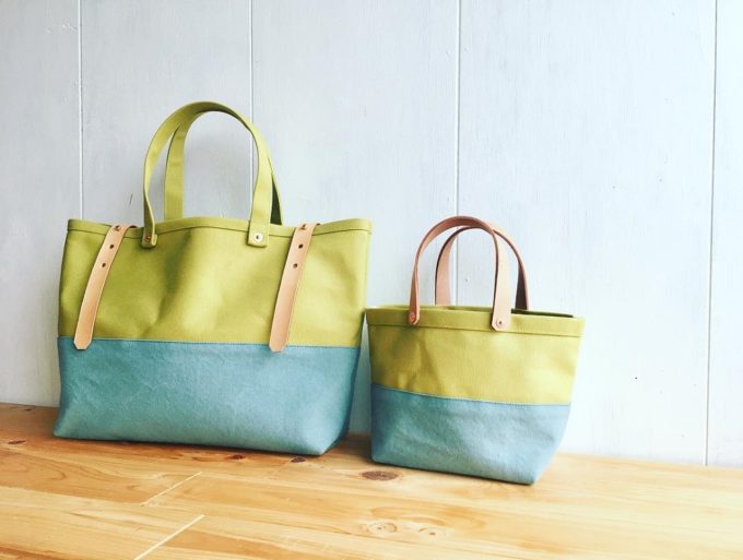 きれいな色に心が浮き立つ 春に持ちたい帆布トートバッグ特集 モデルプレス
