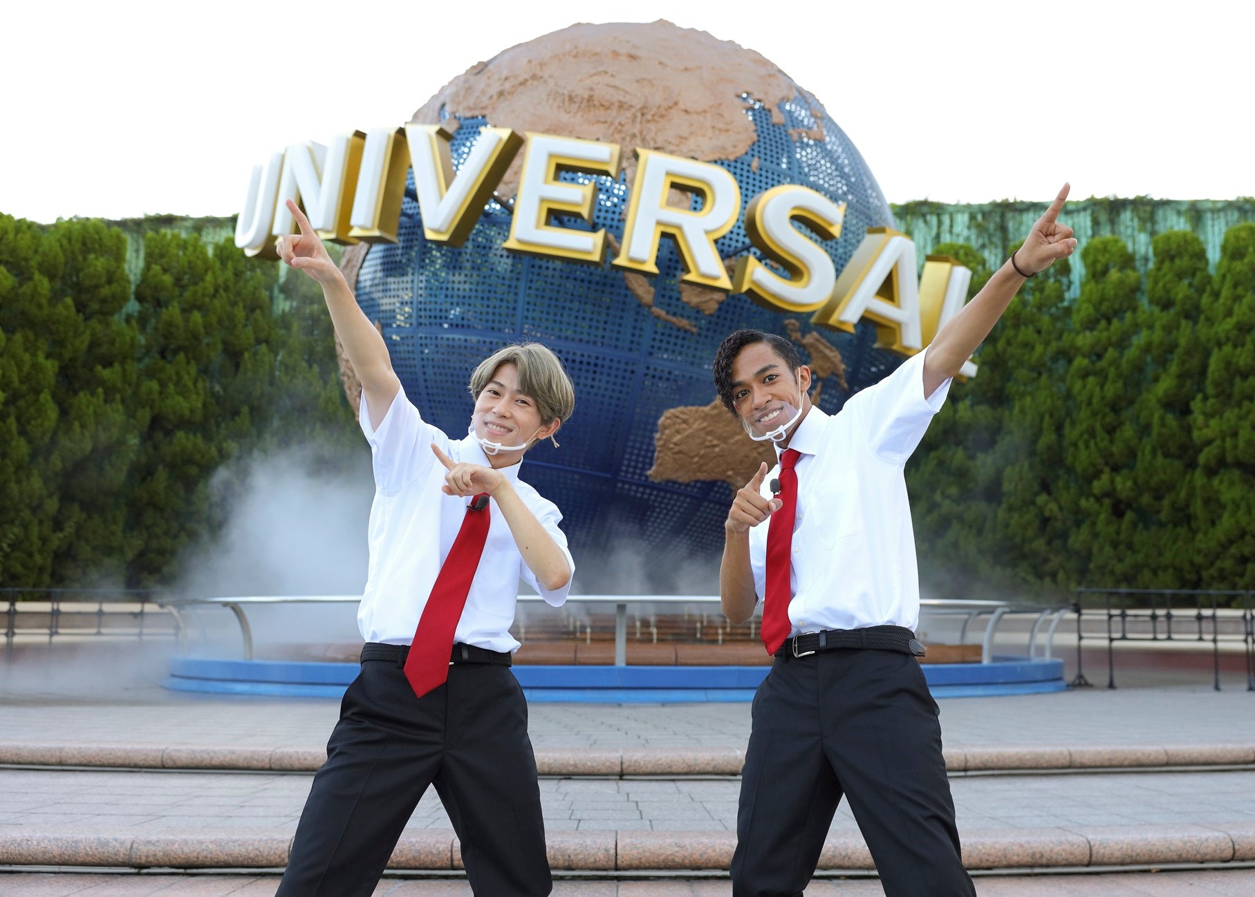 Aぇ! group末澤誠也＆草間リチャード敬太、開けたくない“パンドラの箱”とは？＜パンドラTV＞