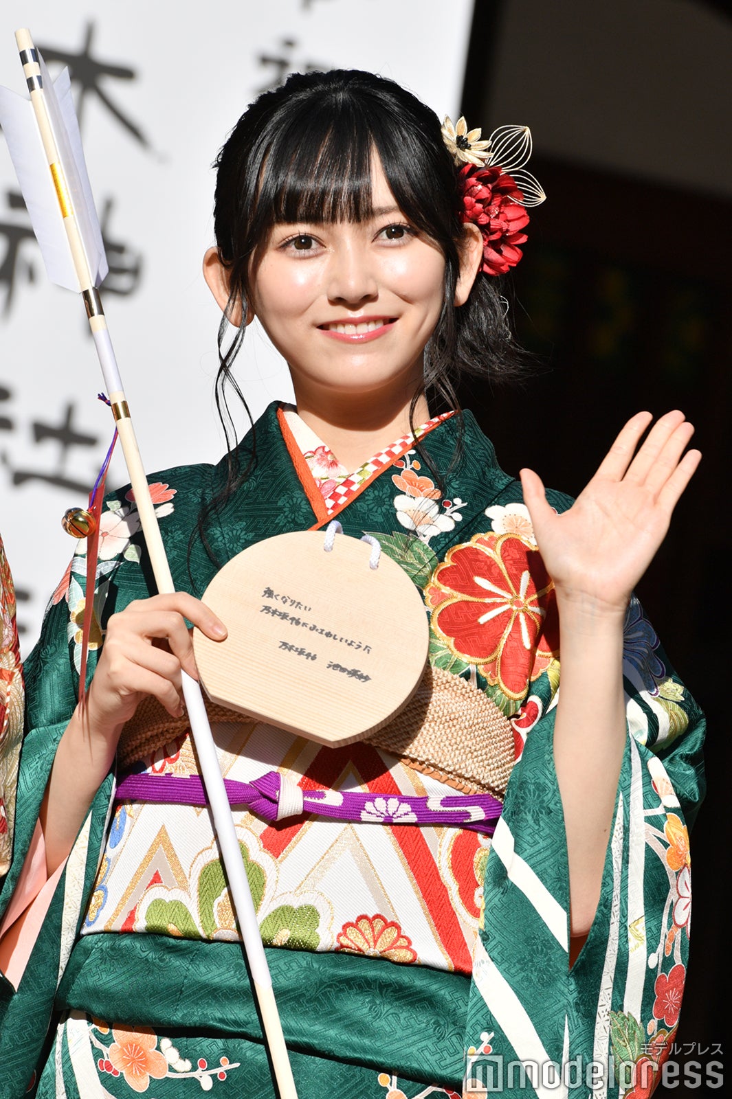 池田瑛紗（C）モデルプレス