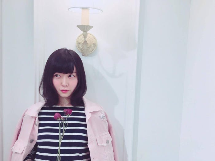 渡辺美優紀/オフィシャルブログより(画像提供:Ameba)