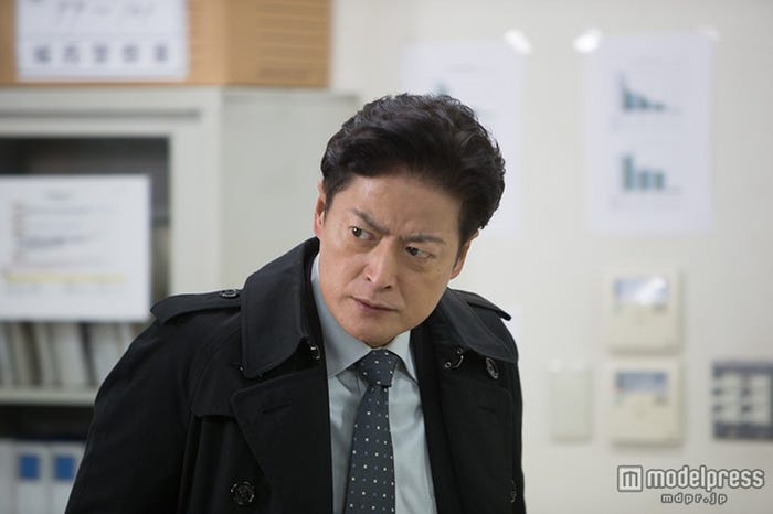 陣内孝則/ドラマ『黒い画集-草-』より