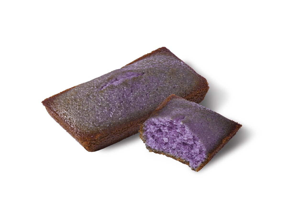 巨峰まみれ フィナンシェ／提供画像