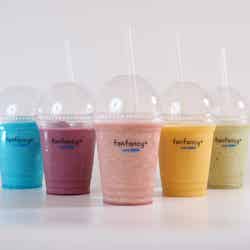 fancy smoothie(ファンシースムージー) 全5色 680円 税込/提供画像