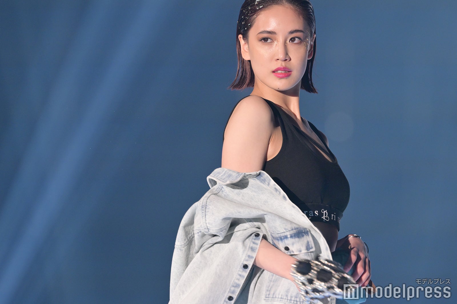 藤井夏恋（C）モデルプレス