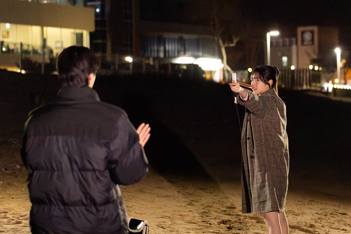 たくや、はるな「今日、好きになりました。卒業編2025inソウル」最終話(C)AbemaTV, Inc.