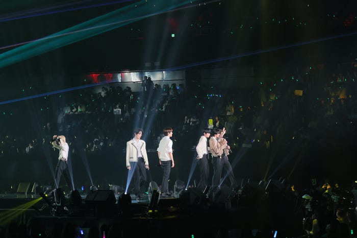 BOYNEXTDOOR(C)マイナビ 東京ガールズコレクション 2024 SPRING/SUMMER