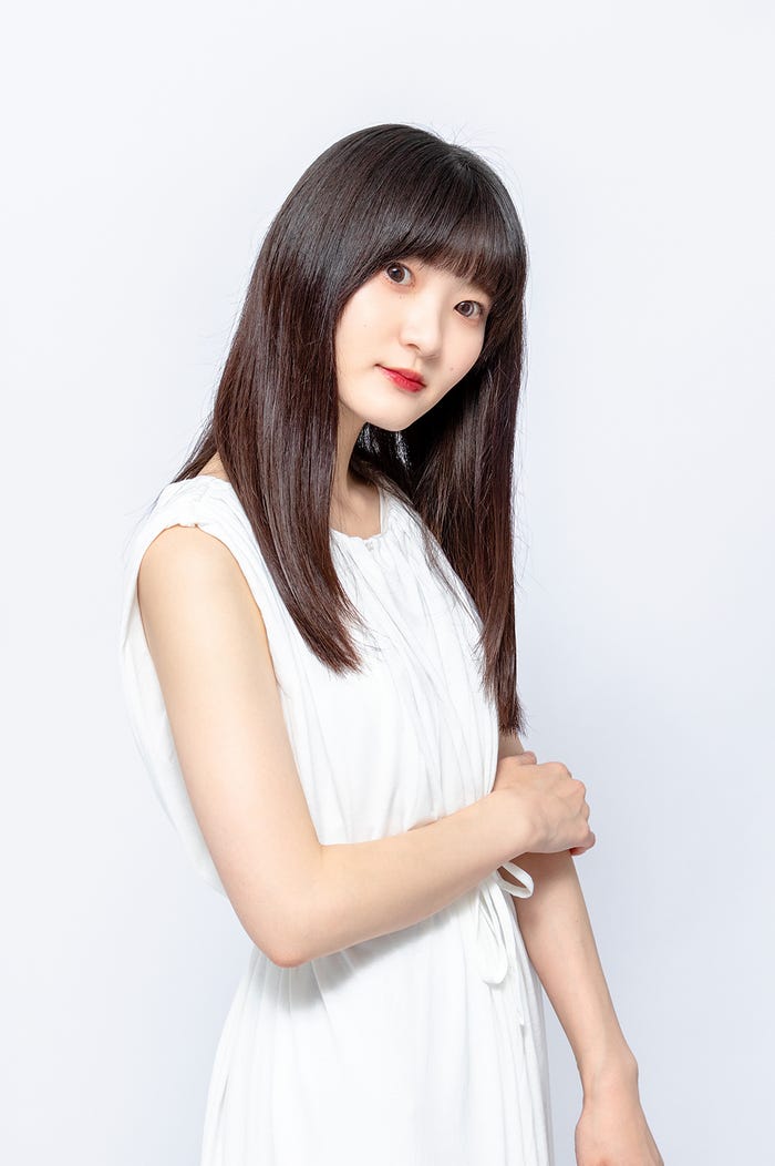 エントリーNo.8大沢瑛里菜(提供写真)