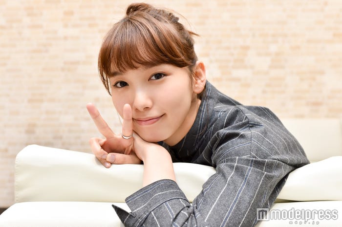 飯豊まりえ(C)モデルプレス