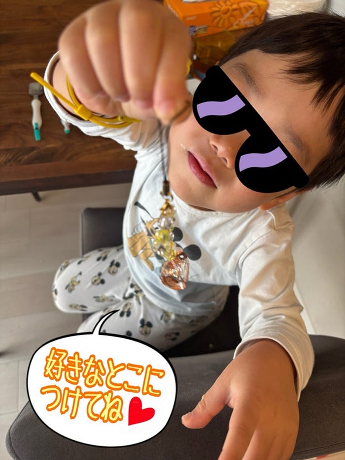 江上敬子オフィシャルブログより