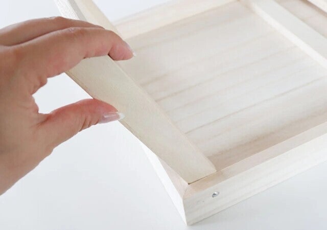 【ダイソー】専門店級クオリティがヤバい！即買い確定の木製家具