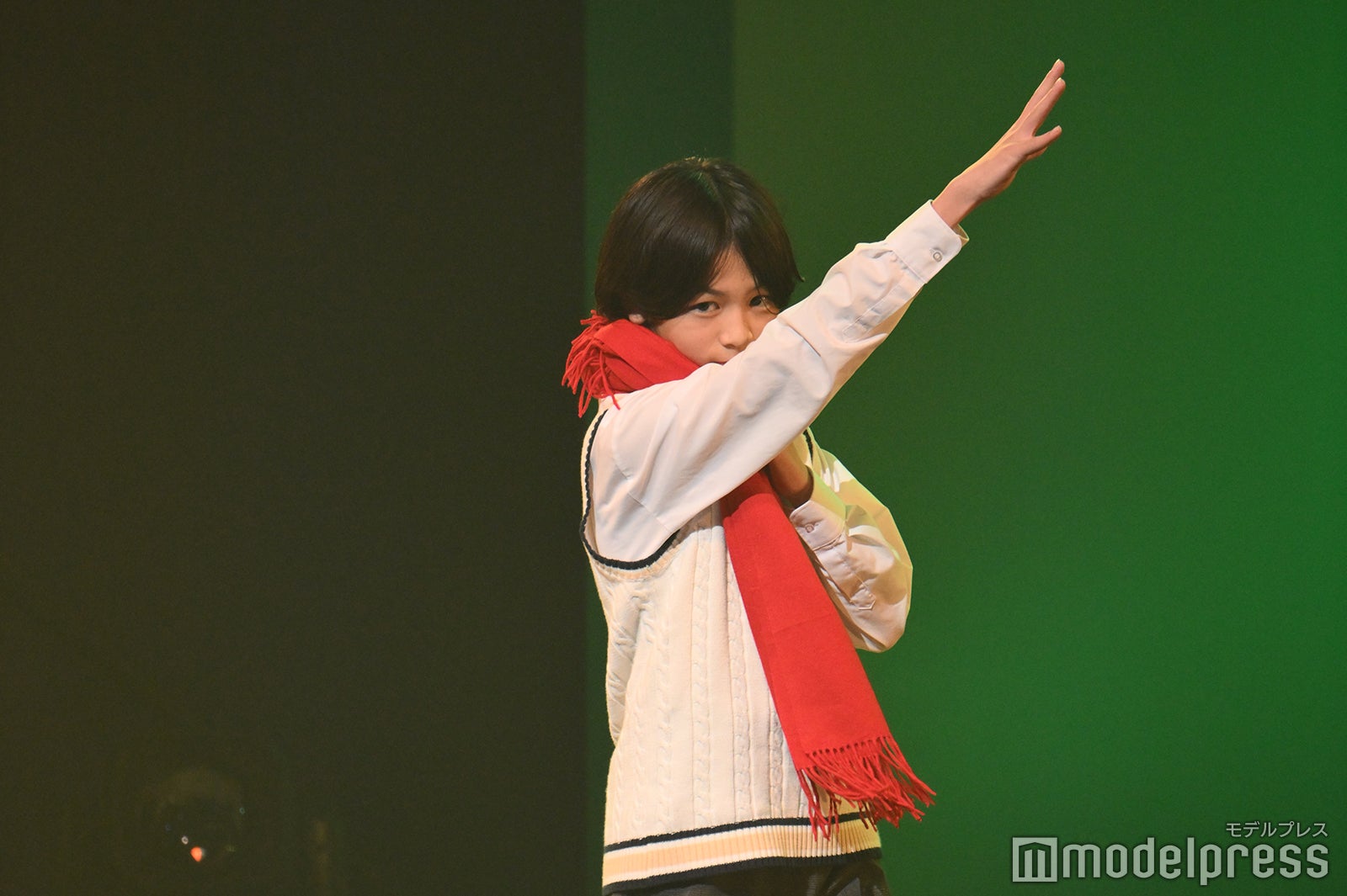 「男子中学生ミスターコン2023」ファイナリスト（C）モデルプレス